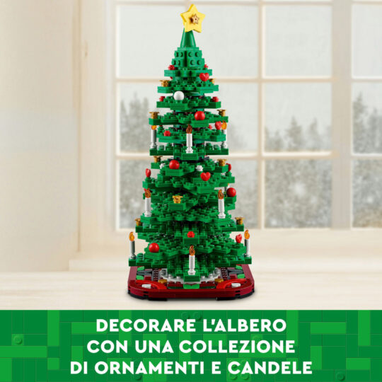 LEGO 40573 Albero di Natale - LEGO