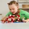 LEGO Minecraft 21270 La Casa Del Mooshroom - LEGO, Minecraft