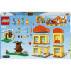 LEGO 11203 Bluey Casa con Giardino e 4 Minifigure - LEGO