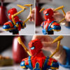 LEGO Marvel 76326 Busto di Iron Spider-Man - LEGO, Marvel