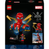 LEGO Marvel 76326 Busto di Iron Spider-Man - LEGO, Marvel