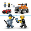 LEGO City 60435 Autogrù e Officina Auto Sportive - LEGO