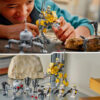 LEGO Star Wars 75431 Battle Pack 327° con 7 Personaggi e At-Rt - LEGO, Star Wars