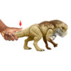 Jurassic World Distortus Rex, Dinosauro con Ruggito e Attacchi Fedele al Film, Mattel - Jurassic World