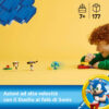 LEGO Sonic 77001 Duello Al Falò di Sonic - LEGO, Sonic