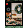 LEGO Icons 10340 Ghirlanda Decorazione Natalizia - LEGO