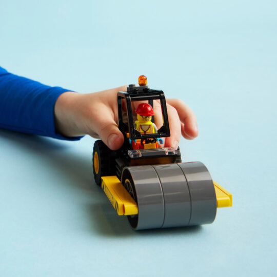 LEGO City 60401 Rullo Compressore - LEGO