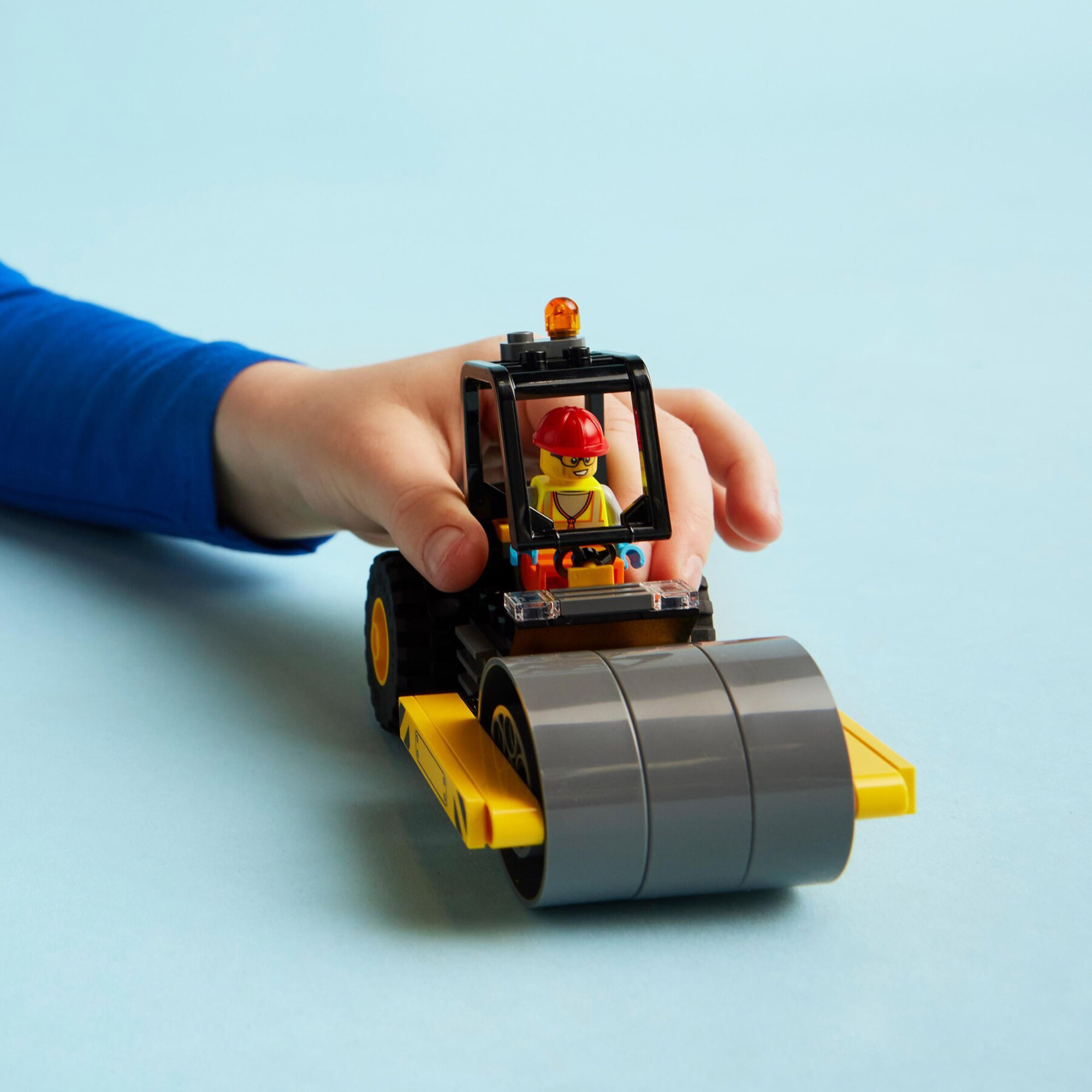 LEGO City 60401 Rullo Compressore - LEGO