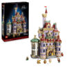 LEGO Disney Princess 43263 Castello De La Bella e La Bestia - Disney, LEGO