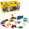 LEGO Classic 10696 Scatola Mattoncini Creativi Media - LEGO
