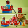 LEGO Duplo Disney e Pixar 10417  Mack Al Circuito - Disney, LEGO