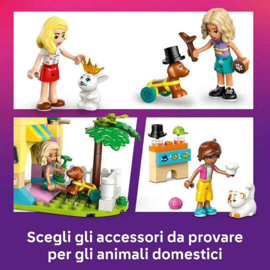 LEGO Friends 42650 Pet Shop - LEGO