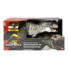 Jurassic World T-Rex Super Colossale, Dinosauro Gigante con 2 Mosse d’Attacco, Mattel - Jurassic World