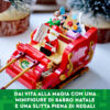 LEGO 40499 Slitta di Babbo Natale - LEGO