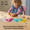 LEGO Classic 11040 Scatola Magica Trasparente - LEGO