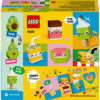 LEGO Classic 11039 Alimenti Creativi - LEGO