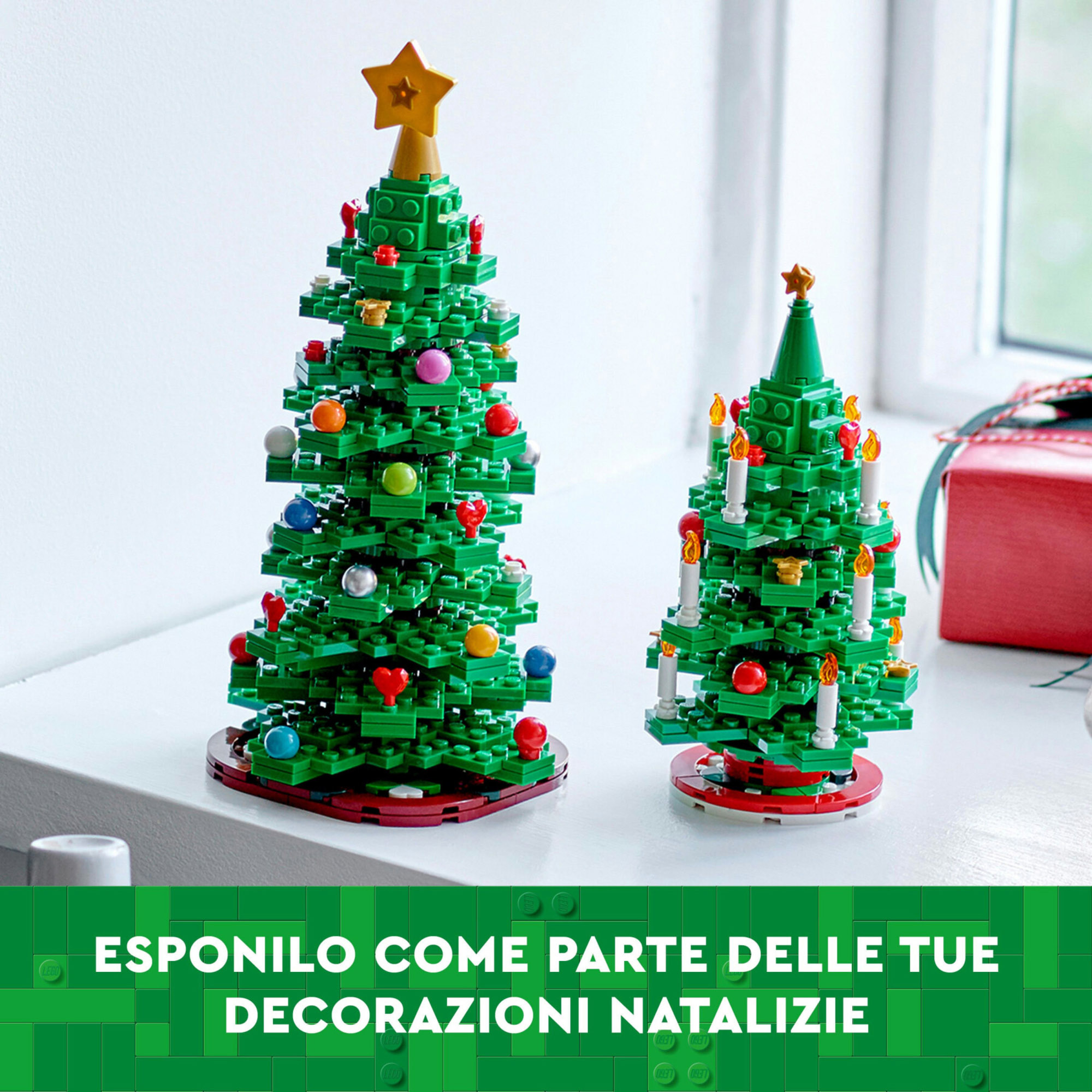 LEGO 40573 Albero di Natale - LEGO