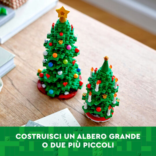 LEGO 40573 Albero di Natale - LEGO