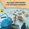 LEGO One Piece 75636 La Capanna Del Villaggio Foosha con Barca Giocattolo - One Piece, LEGO