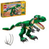 LEGO Creator 31058 Dinosauro T-Rex e Pterodattilo - LEGO
