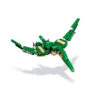 LEGO Creator 31058 Dinosauro T-Rex e Pterodattilo - LEGO