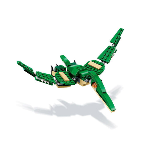 LEGO Creator 31058 Dinosauro T-Rex e Pterodattilo - LEGO
