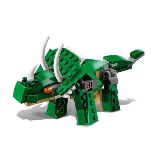 LEGO Creator 31058 Dinosauro T-Rex e Pterodattilo - LEGO