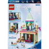 LEGO Disney Frozen 43265 Castello di Ghiaccio di Arendelle - Disney, LEGO