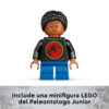 LEGO Jurassic World 76969 Fossili di Dinosauro: Teschio di Triceratopo - Jurassic World, LEGO