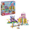 LEGO 11205 Gabby’s Dollhouse Dolce Montagna con Giardino - Gabby’s Dollhouse, LEGO