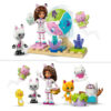 LEGO 11205 Gabby’s Dollhouse Dolce Montagna con Giardino - Gabby’s Dollhouse, LEGO