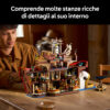 LEGO One Piece 75640 Baratie, Il Ristorante Galleggiante - One Piece, LEGO
