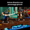 LEGO One Piece 75640 Baratie, Il Ristorante Galleggiante - One Piece, LEGO