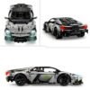 LEGO Technic 42214 Lamborghini Revuelto Rc con Luci e Batteria - LEGO