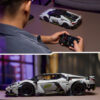 LEGO Technic 42214 Lamborghini Revuelto Rc con Luci e Batteria - LEGO