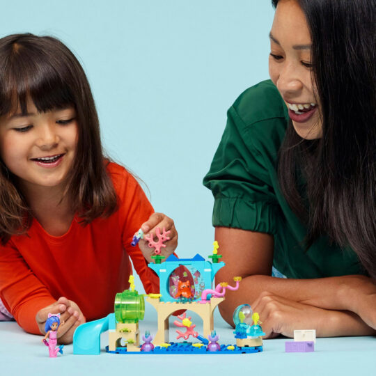 LEGO 11204 Gabby’s Dollhouse Avventura Acquario con Bambolina - Gabby’s Dollhouse, LEGO