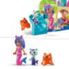 LEGO 11204 Gabby’s Dollhouse Avventura Acquario con Bambolina - Gabby’s Dollhouse, LEGO