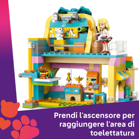LEGO Friends 42650 Pet Shop - LEGO