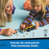 LEGO City 60450 Pala Gommata Gialla - LEGO