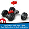 LEGO City 60450 Pala Gommata Gialla - LEGO