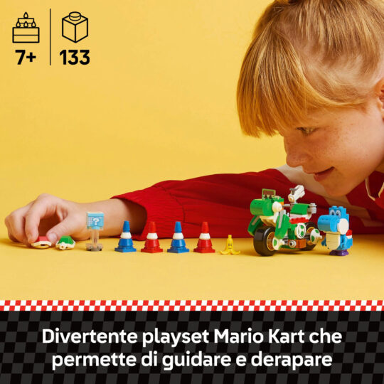 LEGO Super Mario 72031 Mario Kart - LEGO, Super Mario