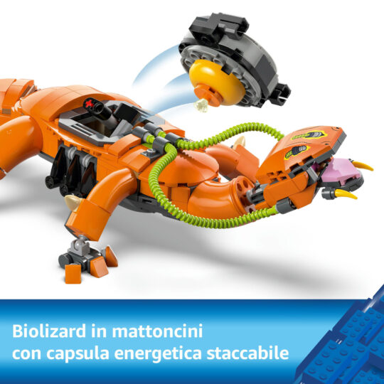LEGO Sonic 77003 Super Shadow vs. Biolizard - LEGO, Sonic