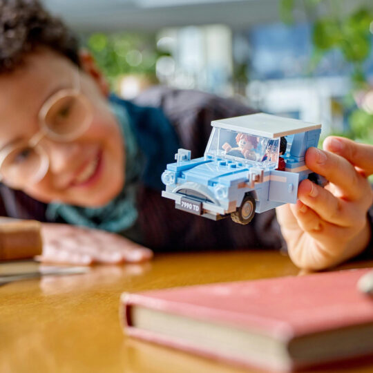 LEGO Harry Potter 76424 Ford Anglia Volante - Harry Potter, LEGO