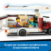 LEGO City 60454 Camper Van Delle Vacanze D’Avventura - LEGO
