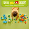 LEGO Duplo 10451 Dinosauri Ruote 3 in 1: Costruisci 3 Coppie - LEGO