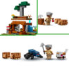 LEGO Minecraft 21269 Spedizione Nella Miniera Dell’Armadillo - LEGO, Minecraft