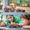 LEGO City 60435 Autogrù e Officina Auto Sportive - LEGO
