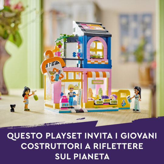 LEGO Friends 42614 Boutique Vintage - LEGO