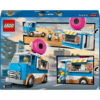 LEGO City 60452 Furgone Delle Ciambelle - LEGO