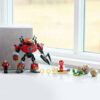 LEGO Sonic 77005 Knuckles vs Mech Egg Crusher con 2 Minifigure - LEGO, Sonic